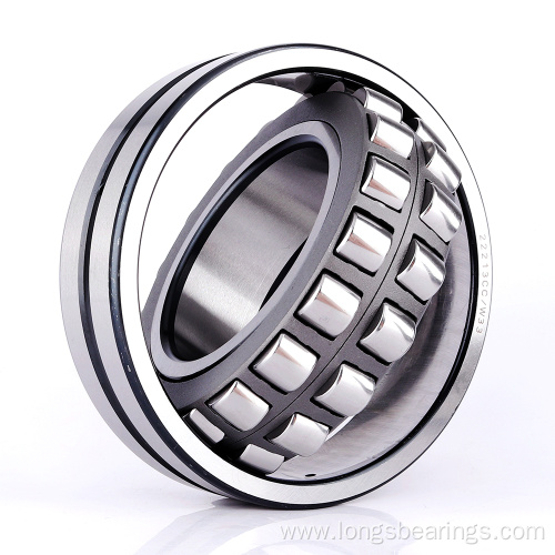 Heavy load Double-Row Spherical Roller Bearing 23168